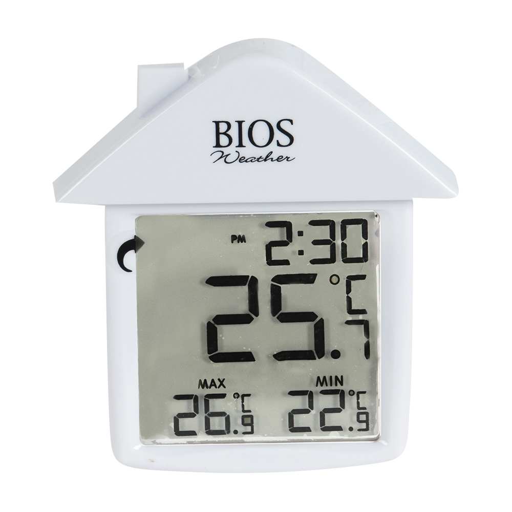 Thermomètre numérique