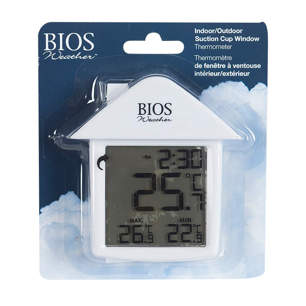 Thermomètre numérique