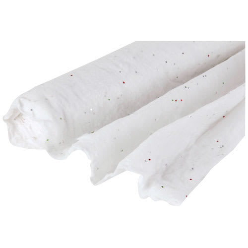 Tapis de neige artificielle 35&nbsp;po&nbsp;x&nbsp;94&nbsp;po. Couleurs variées.