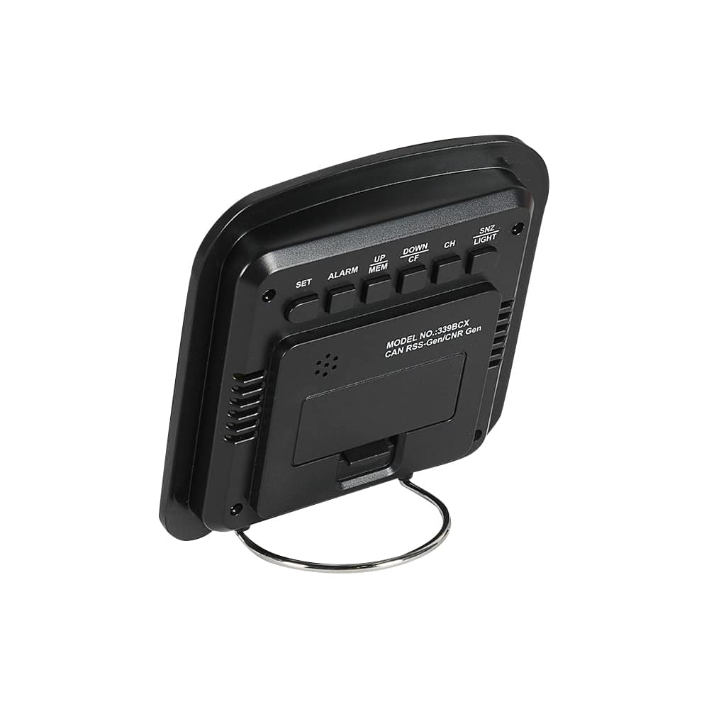 Thermomètre sans fil et capteurs extérieurs