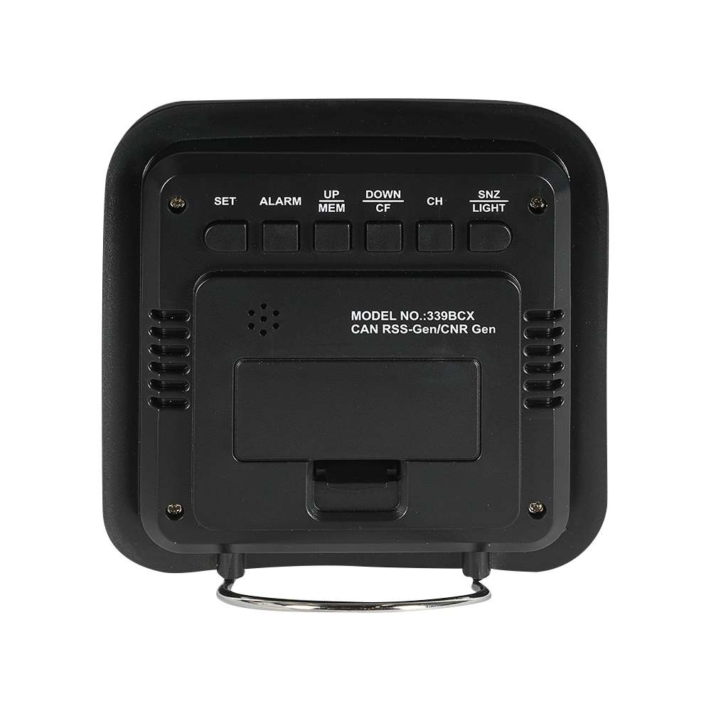 Thermomètre sans fil et capteurs extérieurs