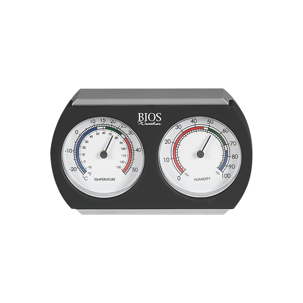 Thermomètre-hygromètre
