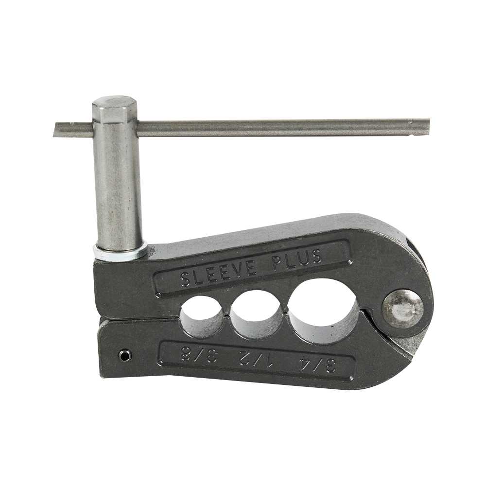 PEX Crimping Tool - 3/8 in. - 3/4 in.