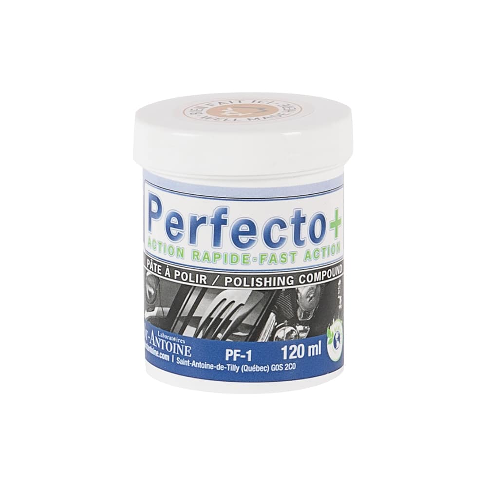 Nettoyant et poli multisurface Perfecto 120 ml