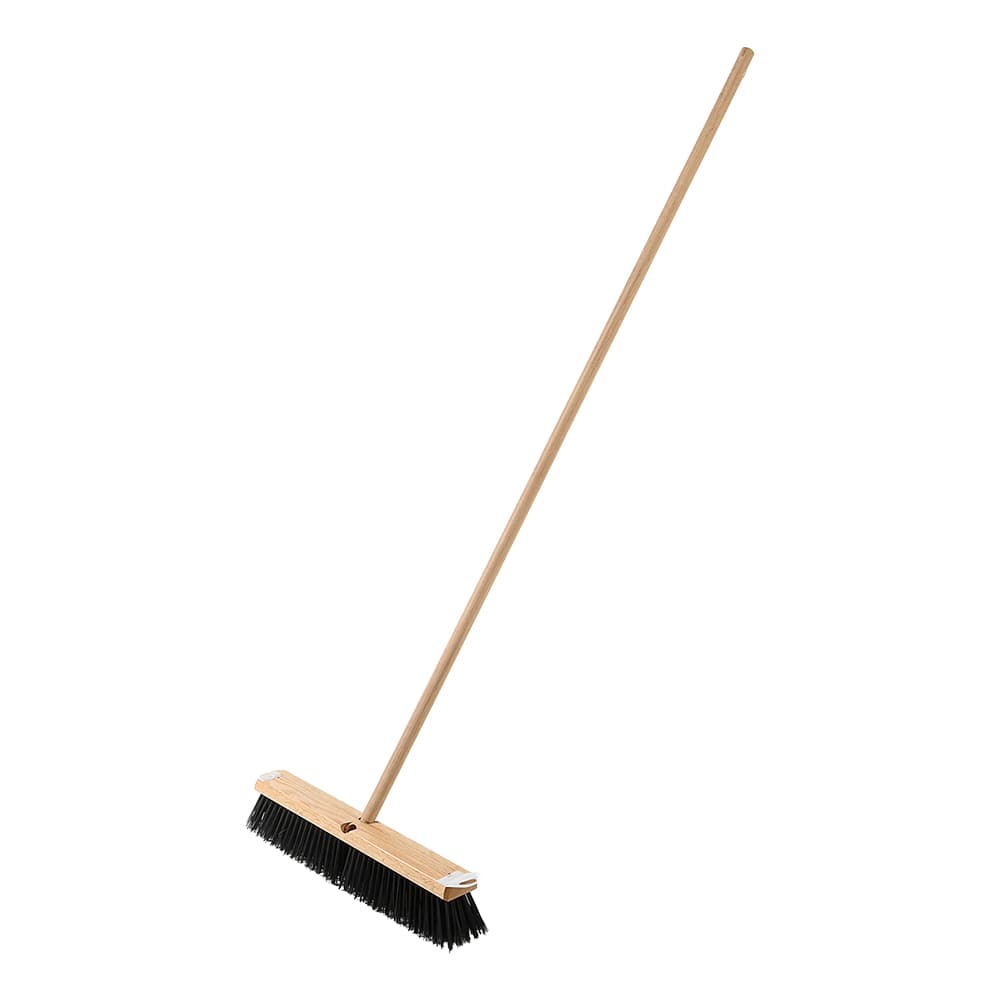 Balai-brosse 18 po