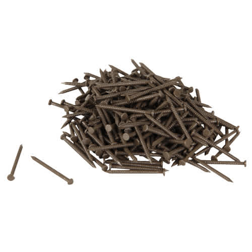 Walnut Panel Board Nails - 1 in. Format: 160 g