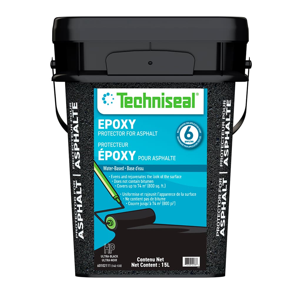 Scellant protecteur époxy HP pour asphalte 15 L TECHNISEAL 