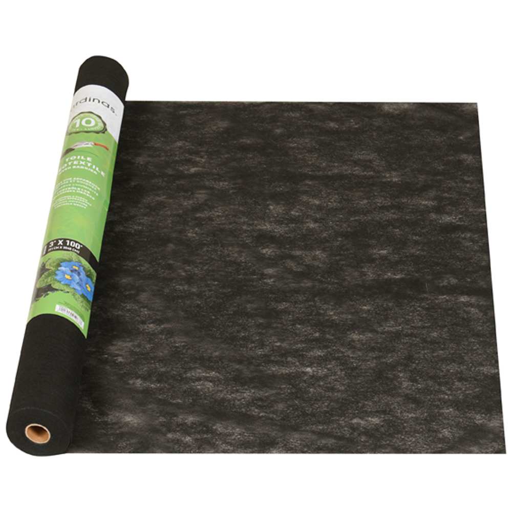 Membrane géotextile 10&nbsp;ans 3&nbsp;pi&nbsp;x&nbsp;100&nbsp;pi