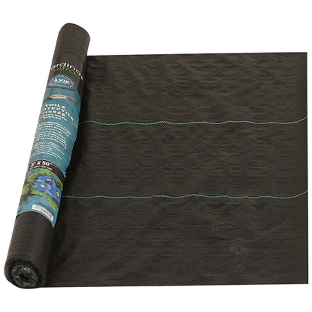 Membrane géotextile Ultra à vie 3&nbsp;pi&nbsp;x&nbsp;50&nbsp;pi