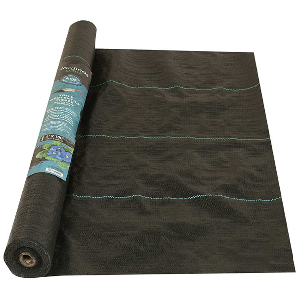 Membrane géotextile Ultra à vie 4&nbsp;pi&nbsp;x&nbsp;100&nbsp;pi