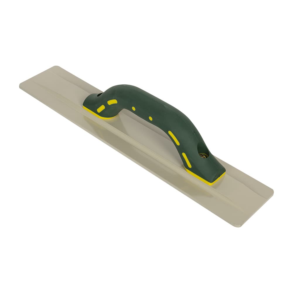 Truelle-lissoir à ciment 16 po X 3 po A. RICHARD