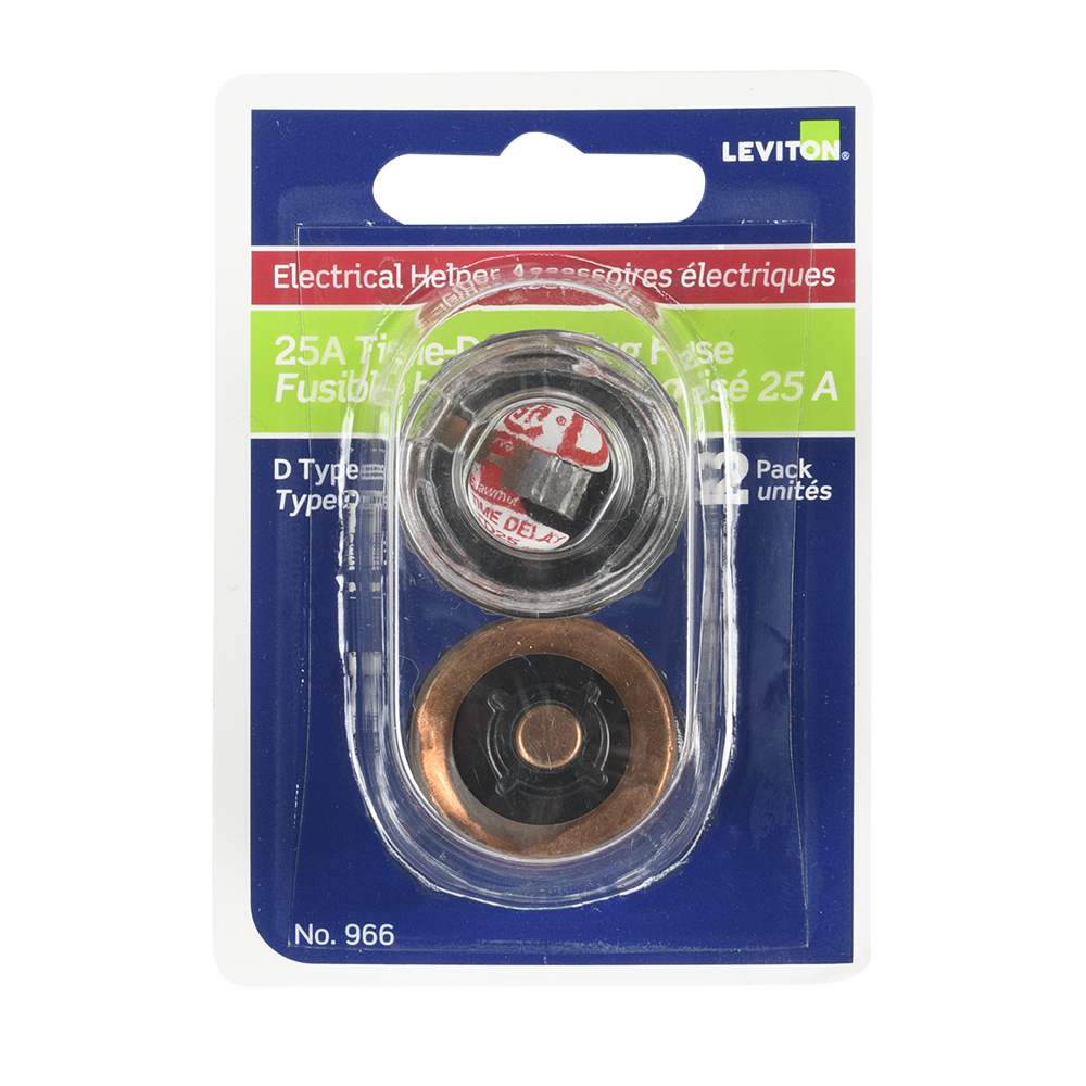 Fusibles à retardement 25 A Pqt/2