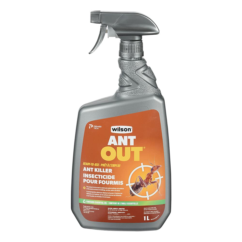 Insecticide pour fourmis AntOut 1 L