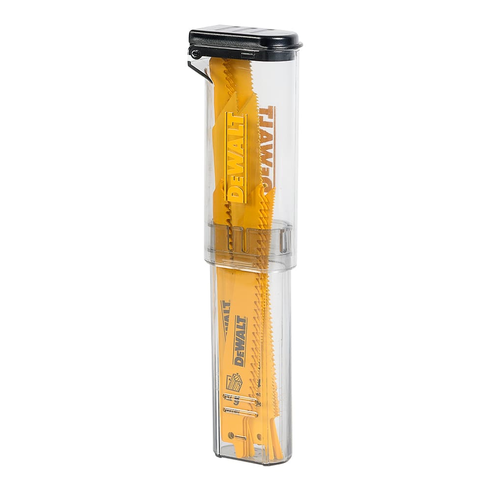 DEWALT Reciprocating Saw Blade Set/12