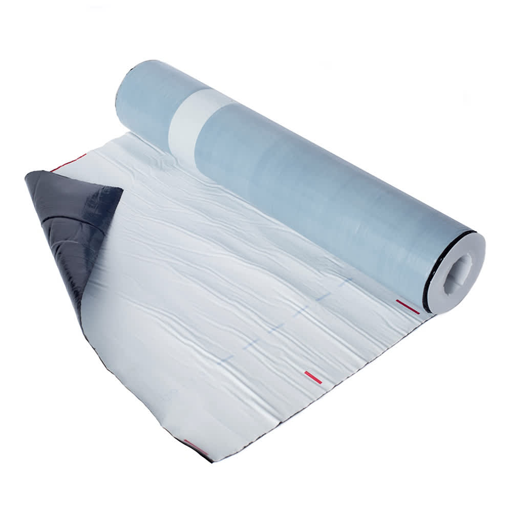 Trousse d'étanchéité pour fissures de fondations Resisto