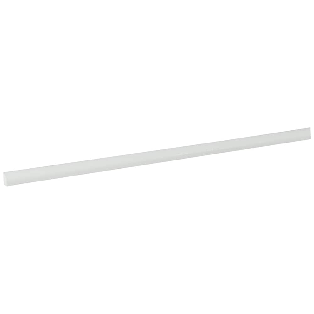 Quart de rond en pin clair jointé 7/16 po x 11/16 po x 8 pi