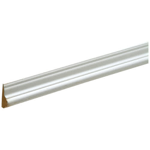 Cimaise en fibre de bois 3/4 po x 1&nbsp;5/8&nbsp;po&nbsp;x 8 pi