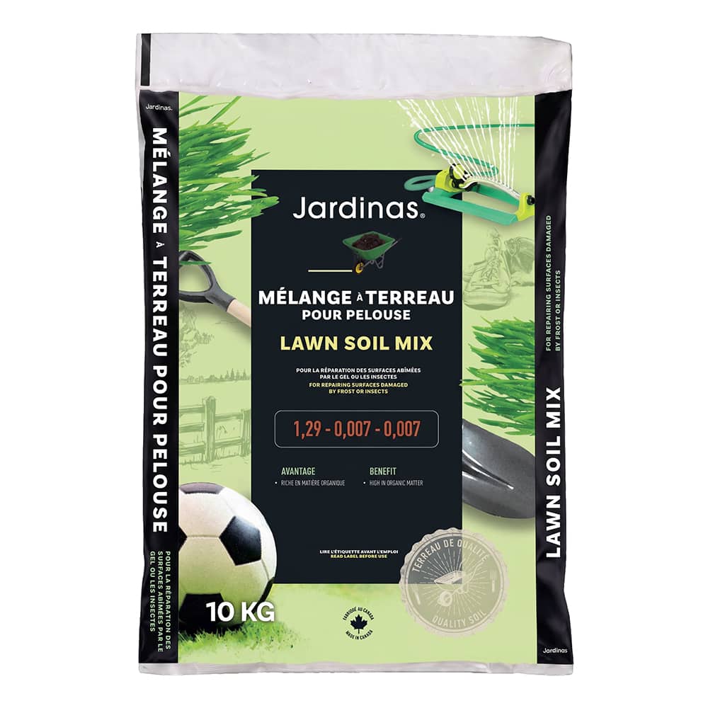 Mélange à terreau pour pelouse 10 kg