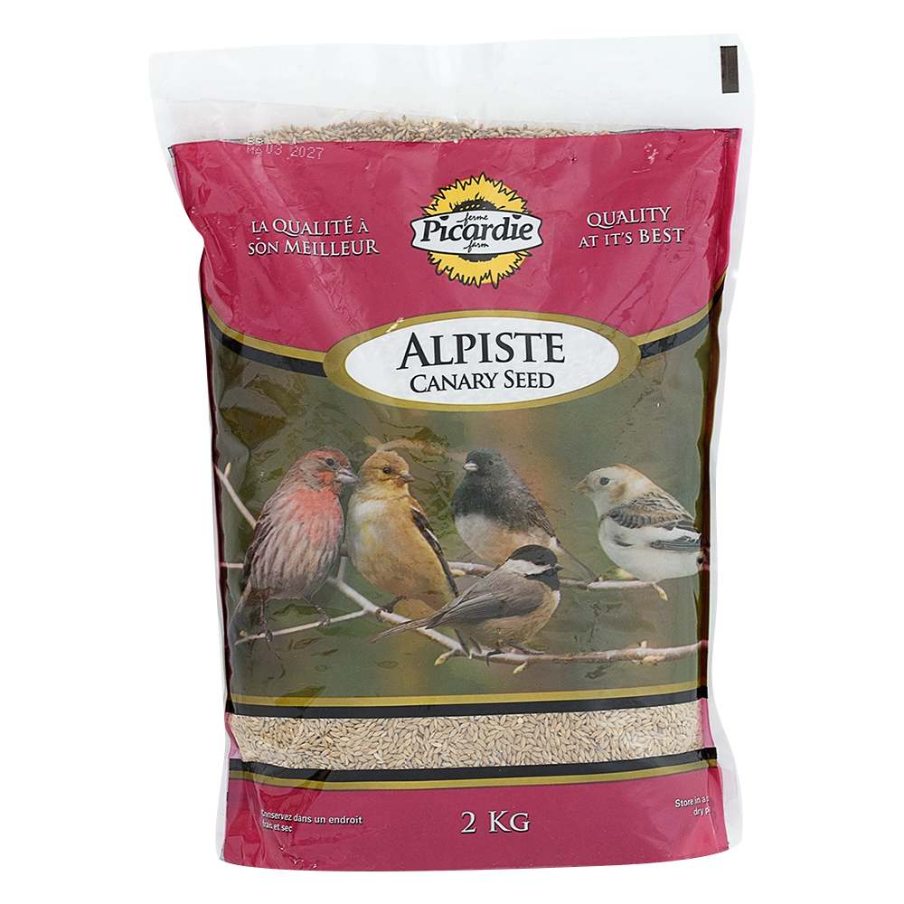 Alpiste pour oiseaux 2 kg