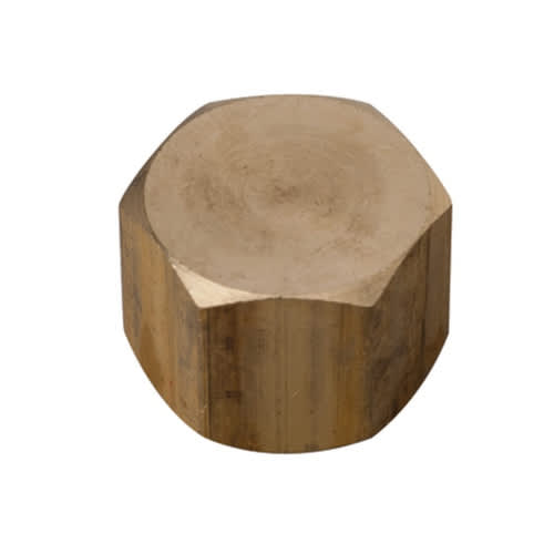 Capuchon pour tuyau 3/8 po