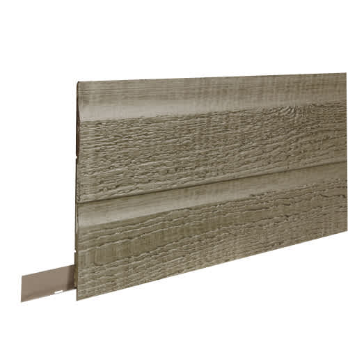 Moulure de départ pour revêtement Canexel 10&nbsp;pi