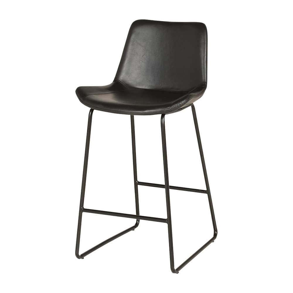 VERTUO Melly Stool Black