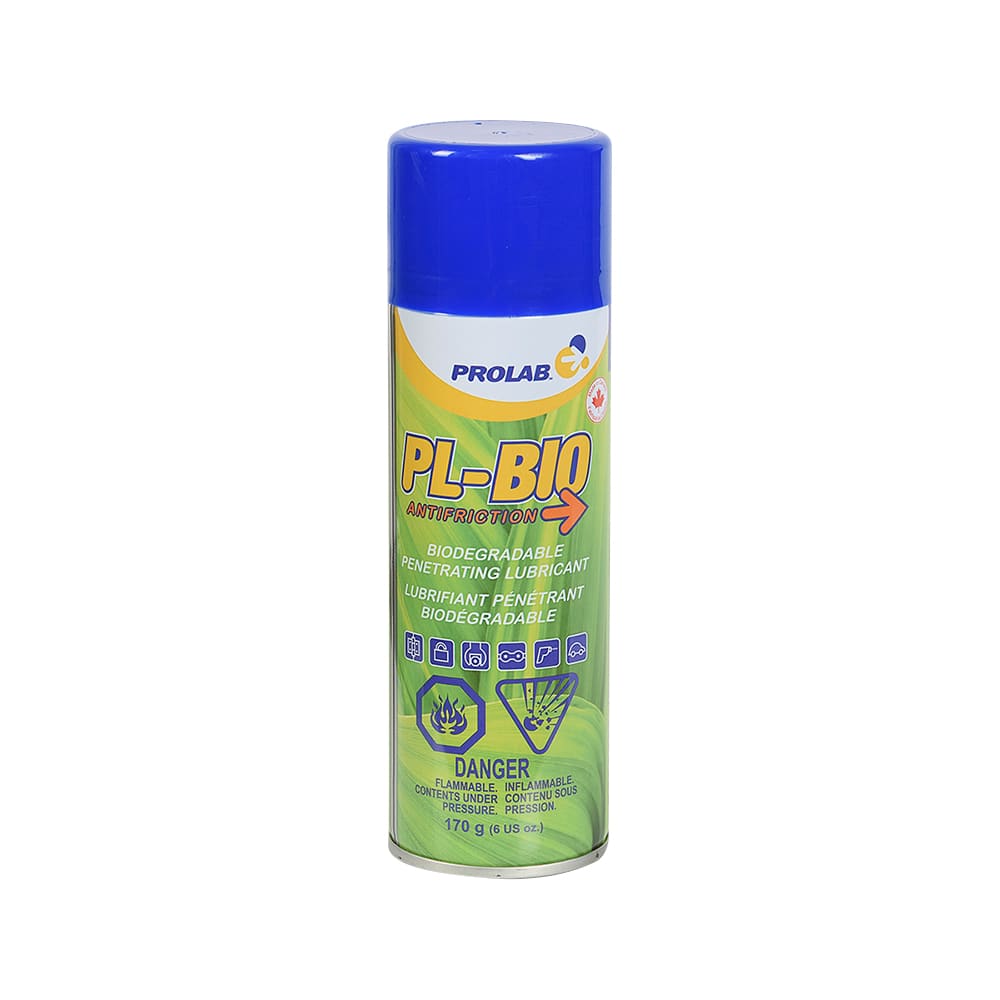 PL-BIO Biodegradable Penetrating Lubricant 170 g