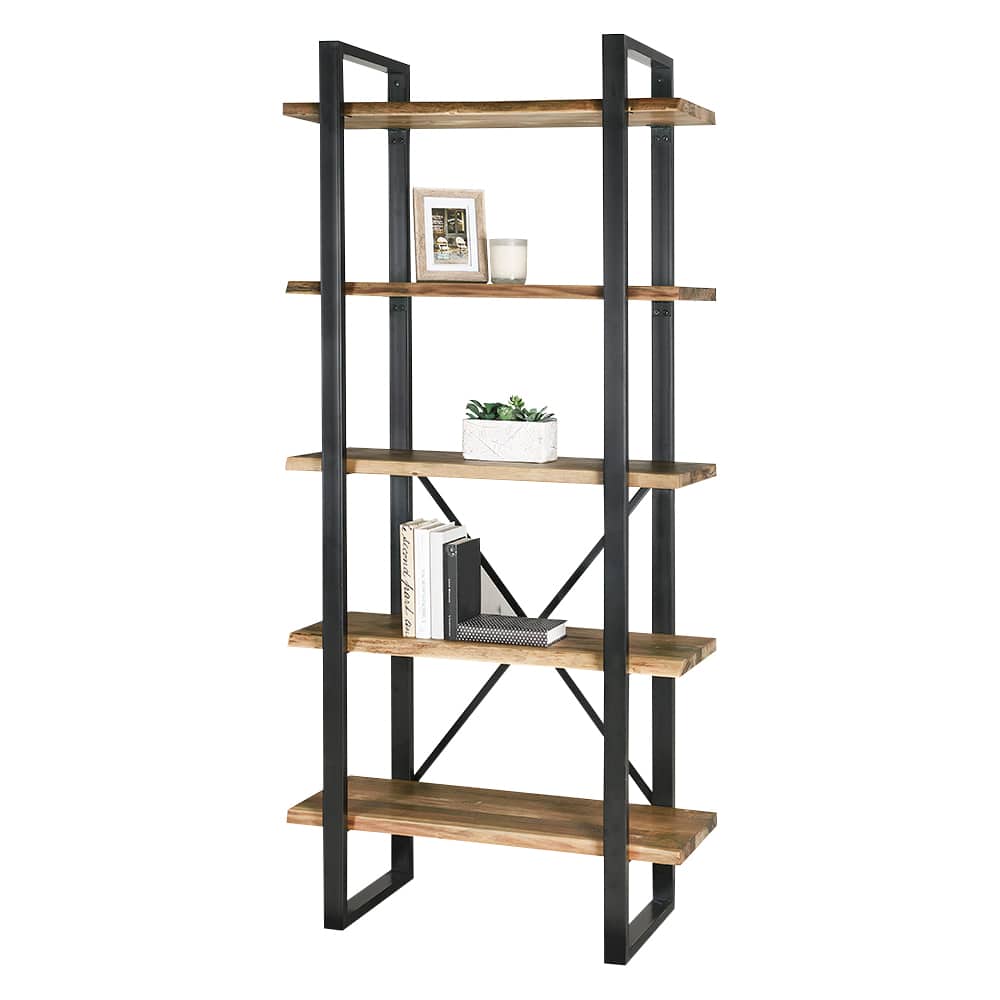 Étagère 5 tablettes VERTUO