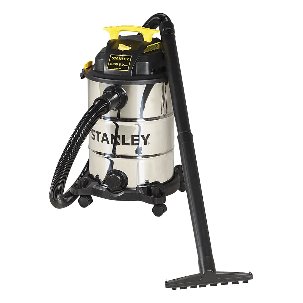 Aspirateur d'atelier sec et humide 30,3 L (8 gal US) 4 c.v