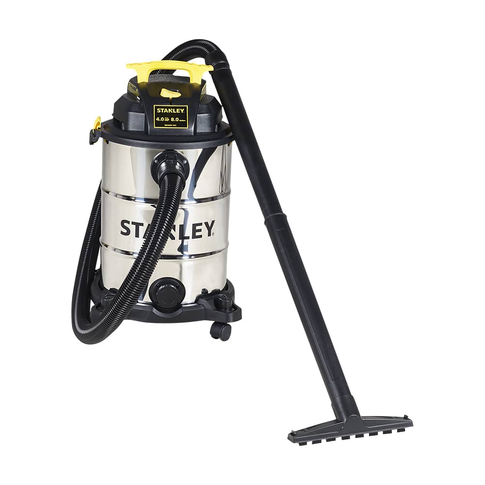 Aspirateur d'atelier sec et humide 30,3 L (8 gal US) 4 c.v