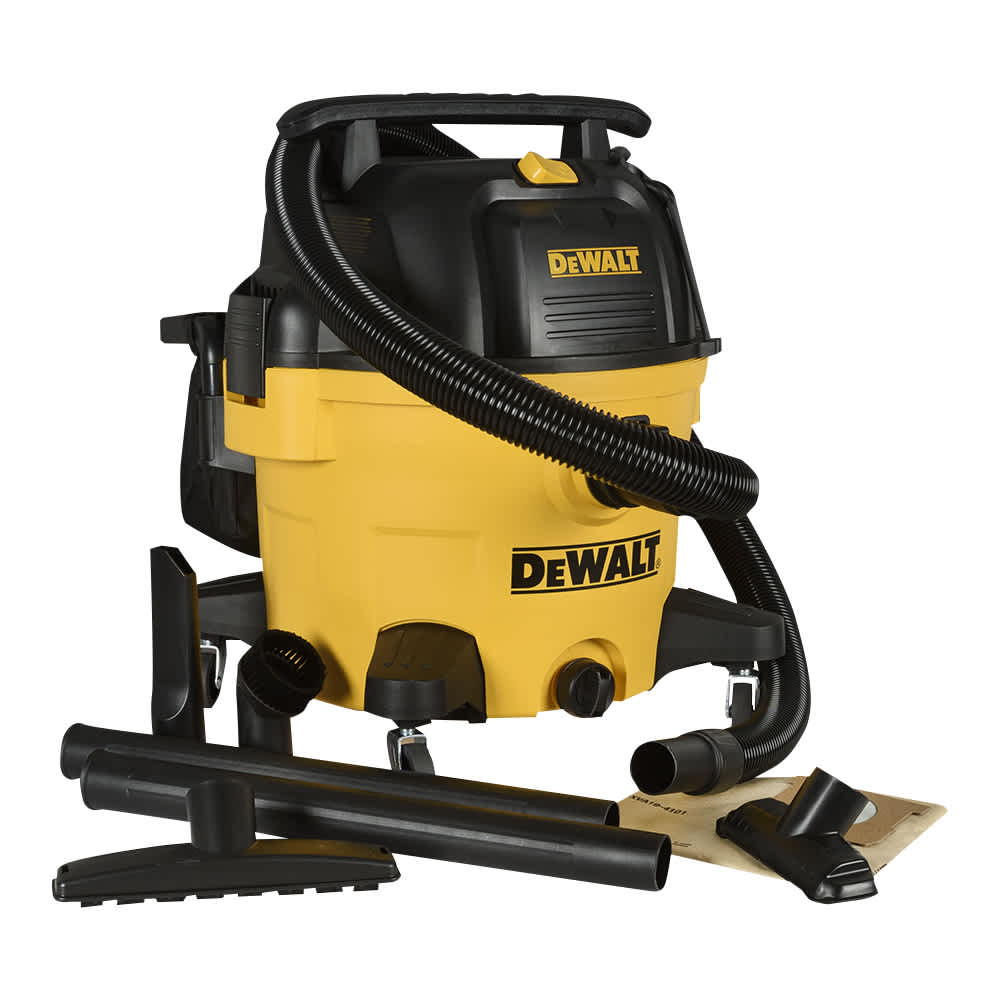 Aspirateur d'atelier 34 L (9&nbsp;gal&nbsp;US) 5&nbsp;c.v DEWALT