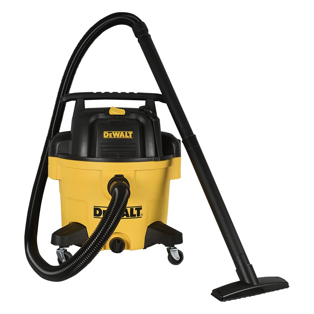 Aspirateur d'atelier 34 L (9&nbsp;gal&nbsp;US) 5&nbsp;c.v DEWALT