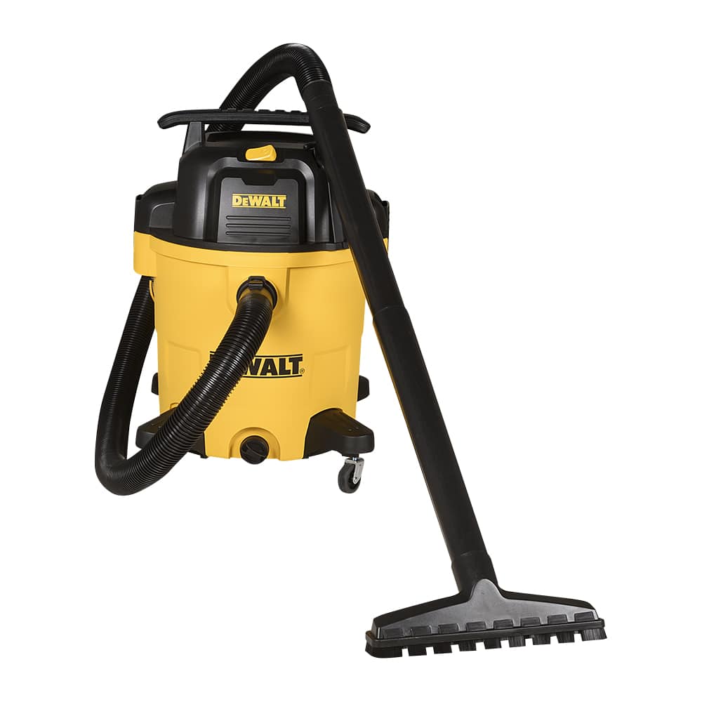 Aspirateur d'atelier sec et humide 45,4 L (12 gal US) 5,5 c.v DEWALT