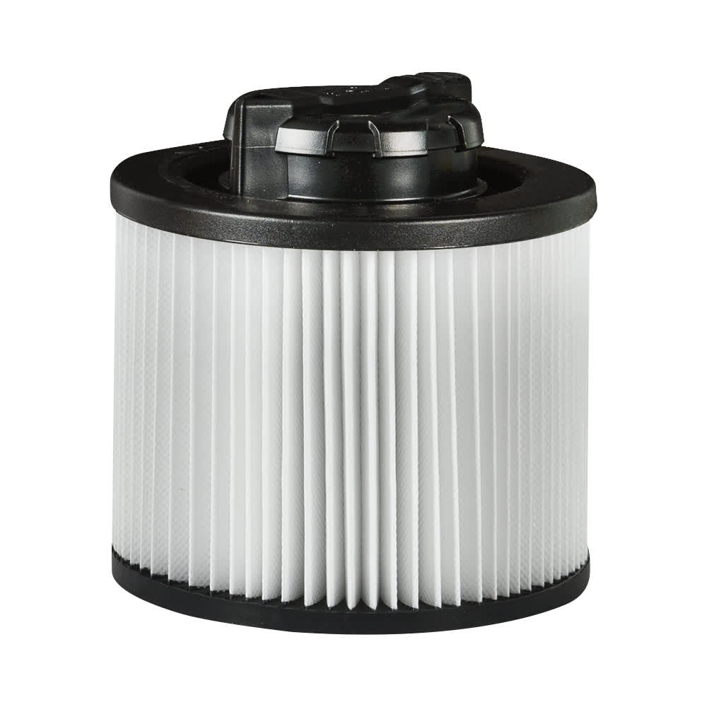 Filtre à cartouche pour aspirateur 4 gallons DEWALT
