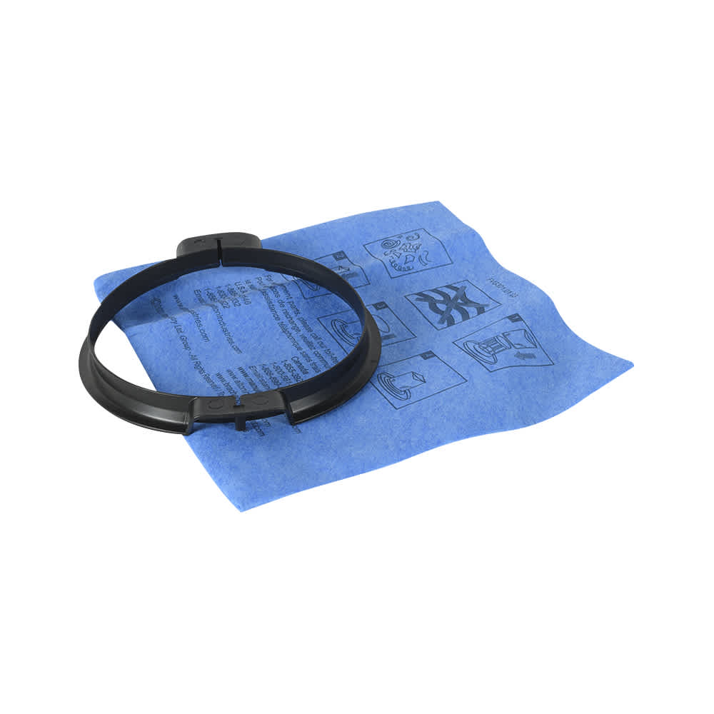 Filtre en tissu pour aspirateur Stanley 5 à 8 gallons