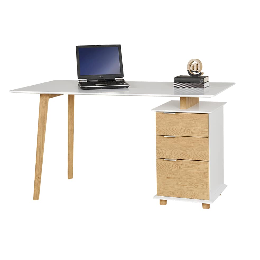 Bureau de travail Nikol 55 1/8 po VERTUO