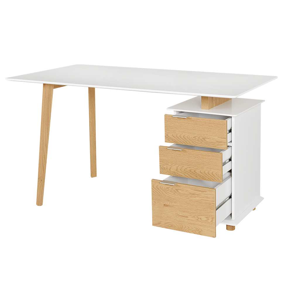 Bureau de travail Nikol 55 1/8 po VERTUO