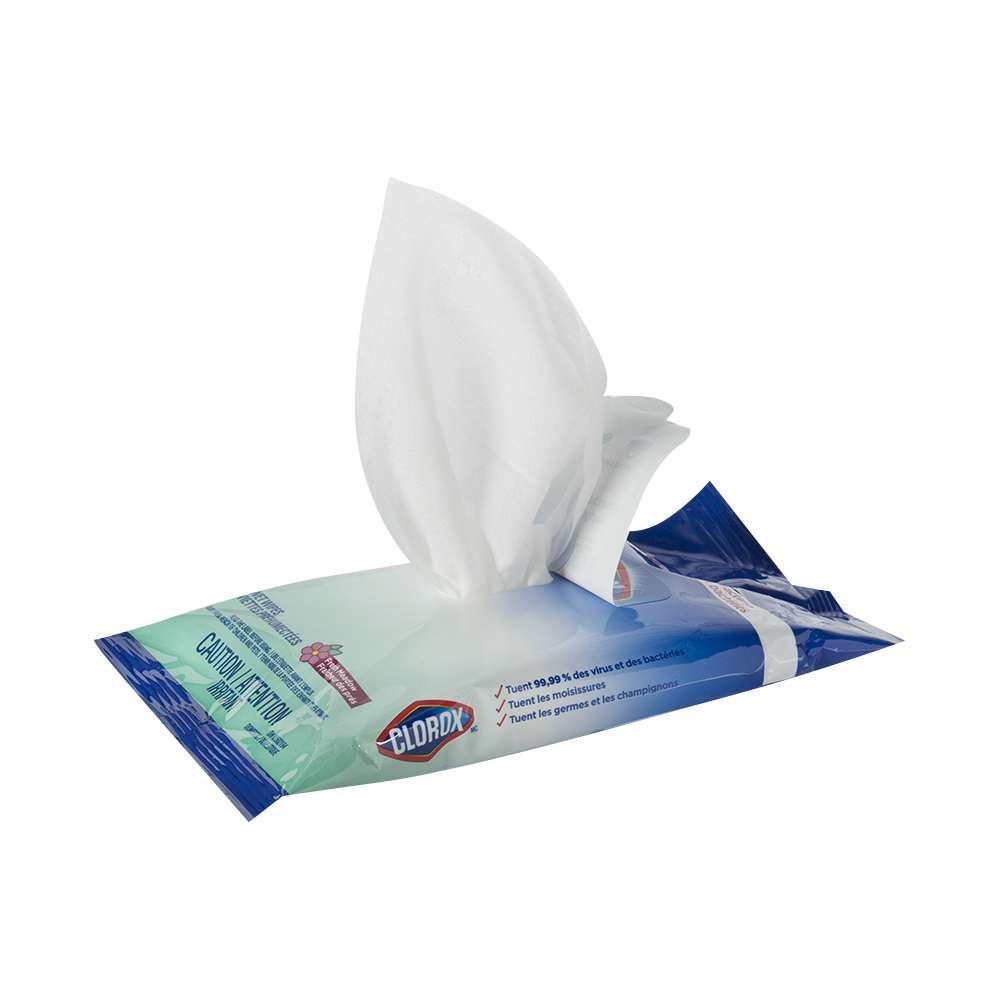 Desinfecting Wipes Pkg/15