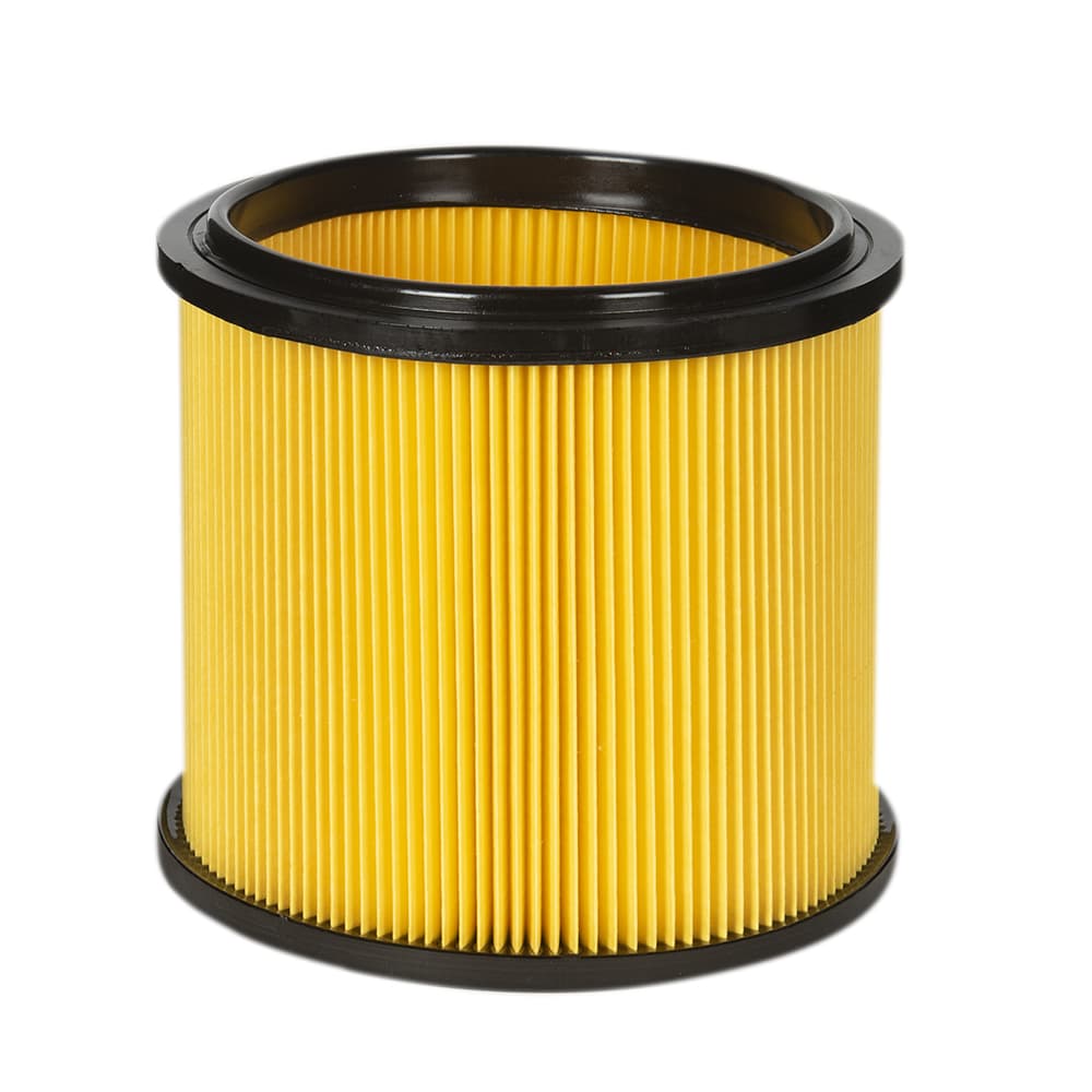 Filtre-cartouche pour aspirateur d'atelier