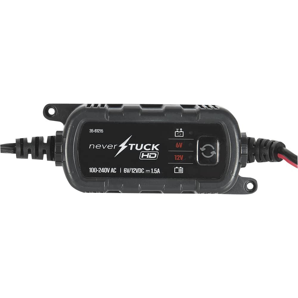 Smart Battery Charger