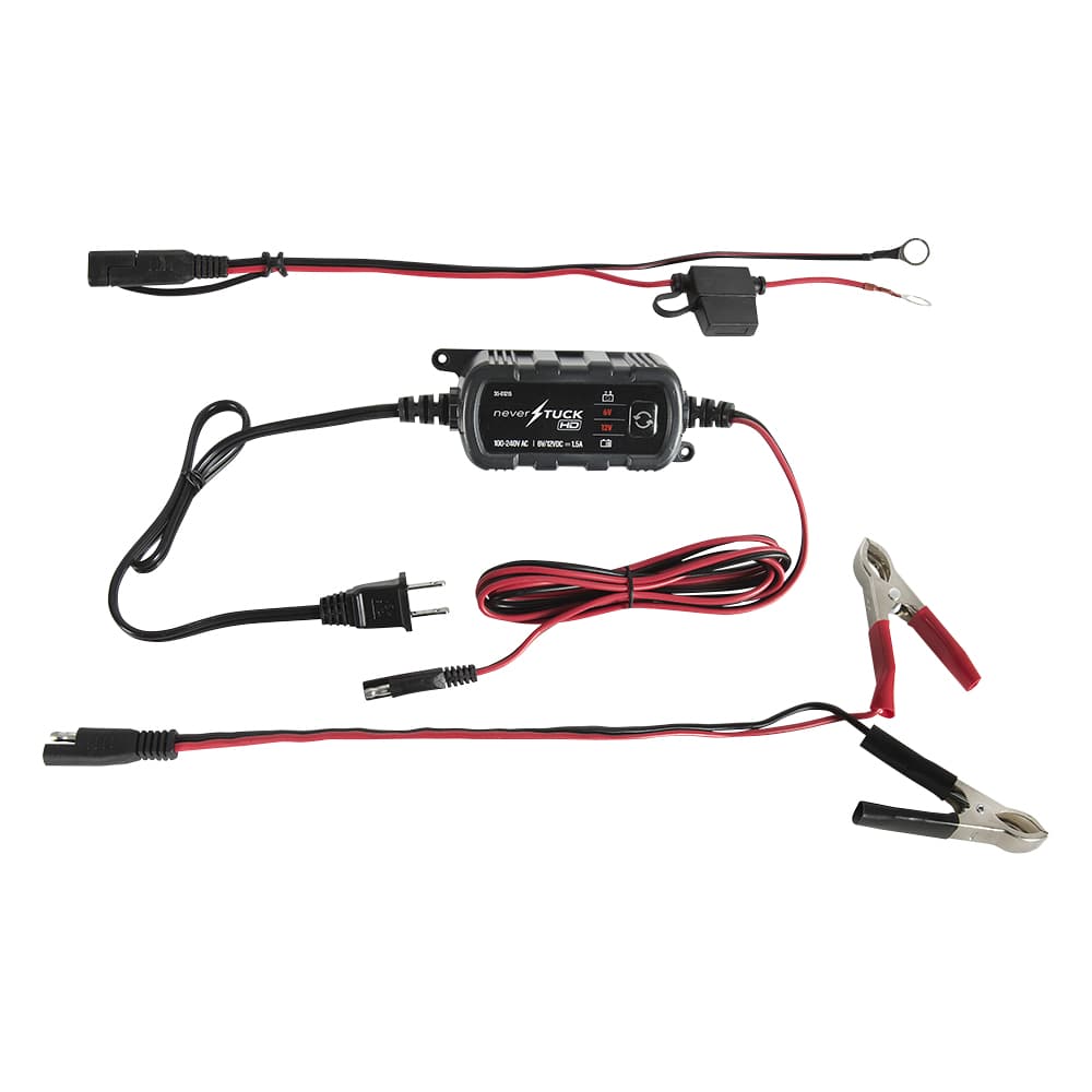 Smart Battery Charger