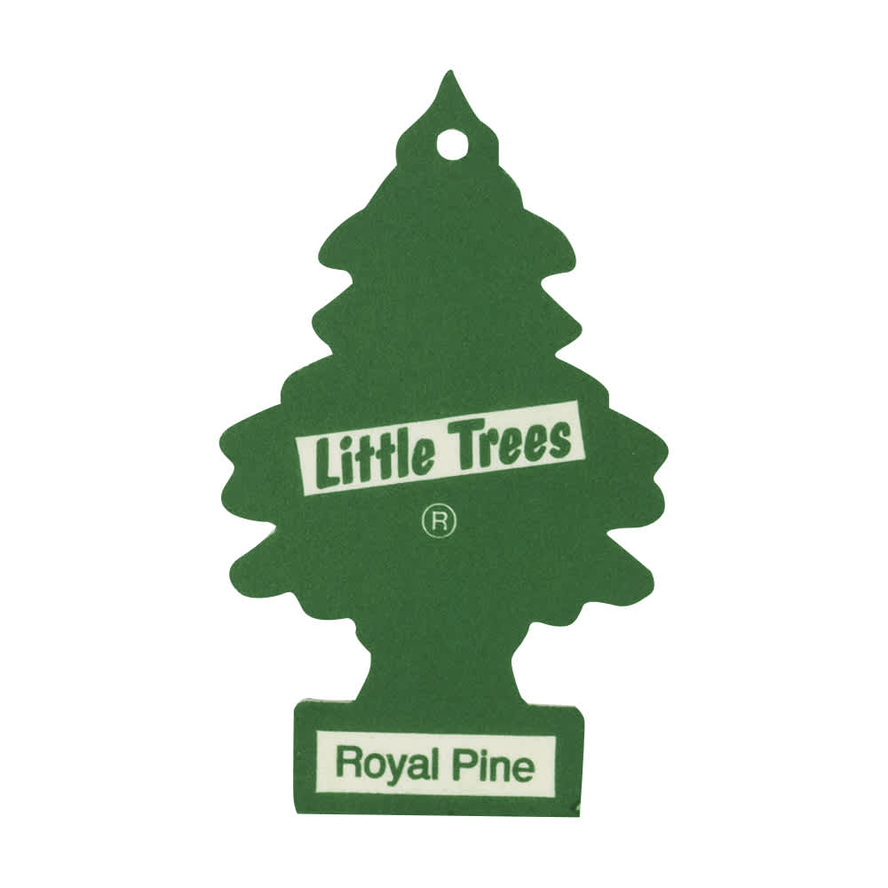 Désodorisant pour l'auto Pin royal