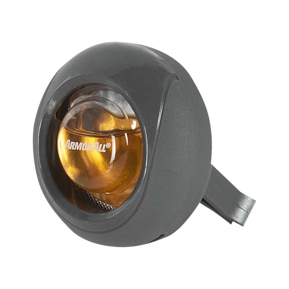 Citrus Breeze Car Air Freshener