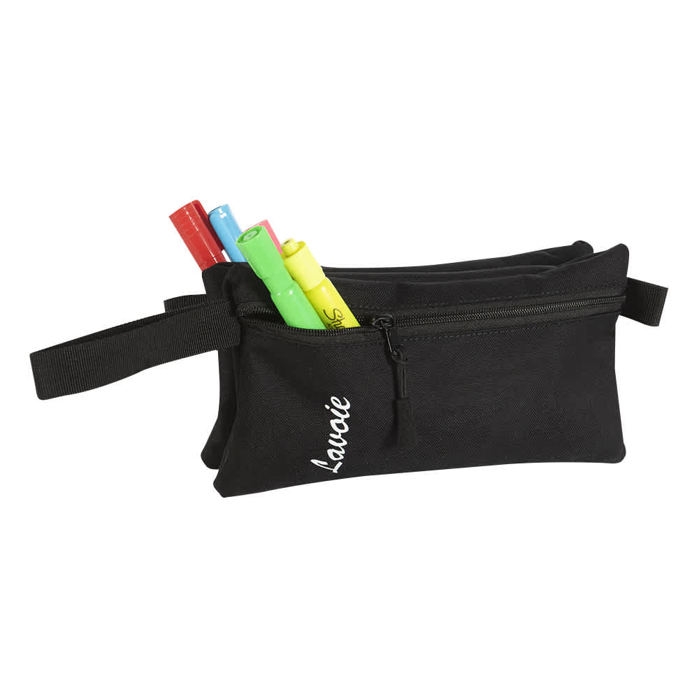 Étui à crayon double Lavoie