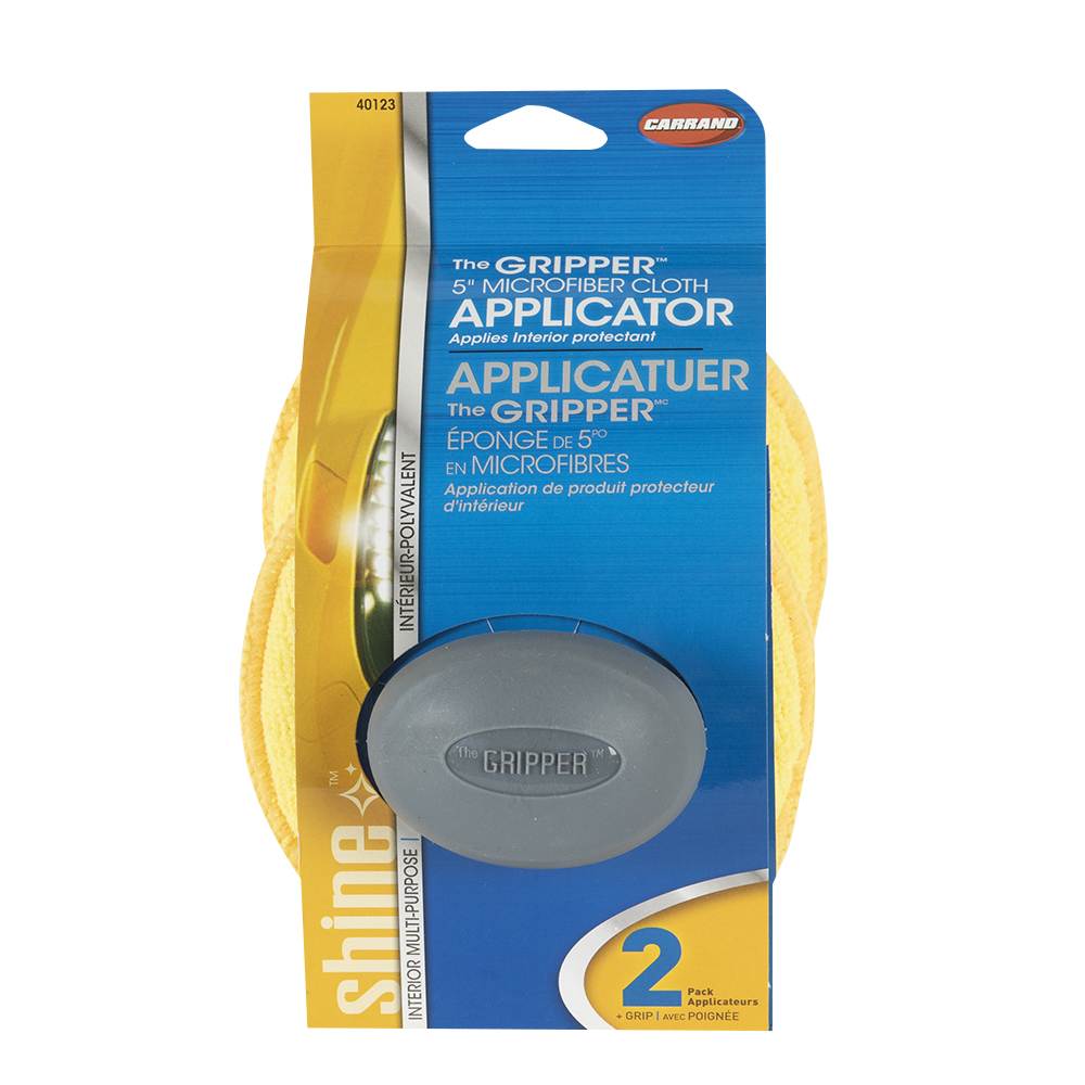 Ensemble de tampons pour voitures 5 po Pqt/2