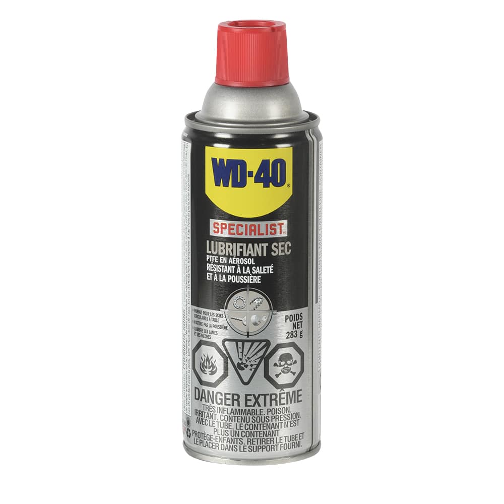WD-40 Dry Lubricant 283 g