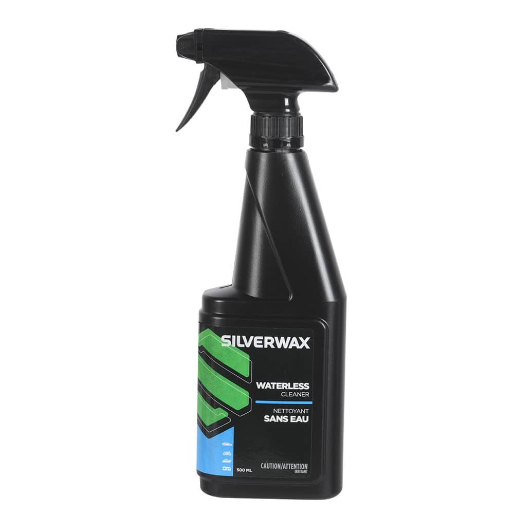 Nettoyant sans eau pour l'auto 500&nbsp;ml SILVERWAX