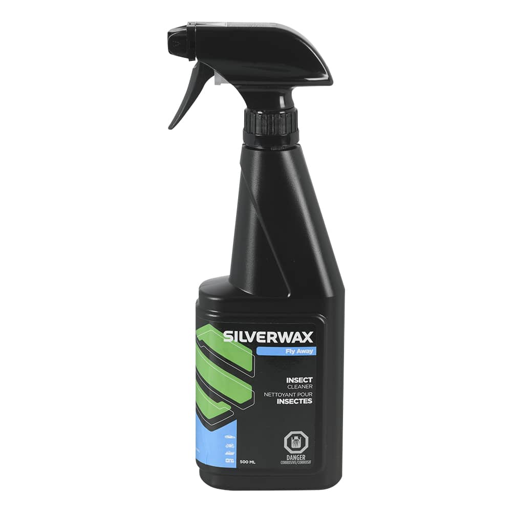 Nettoyant pour insectes pour l'auto 500&nbsp;ml SILVERWAX