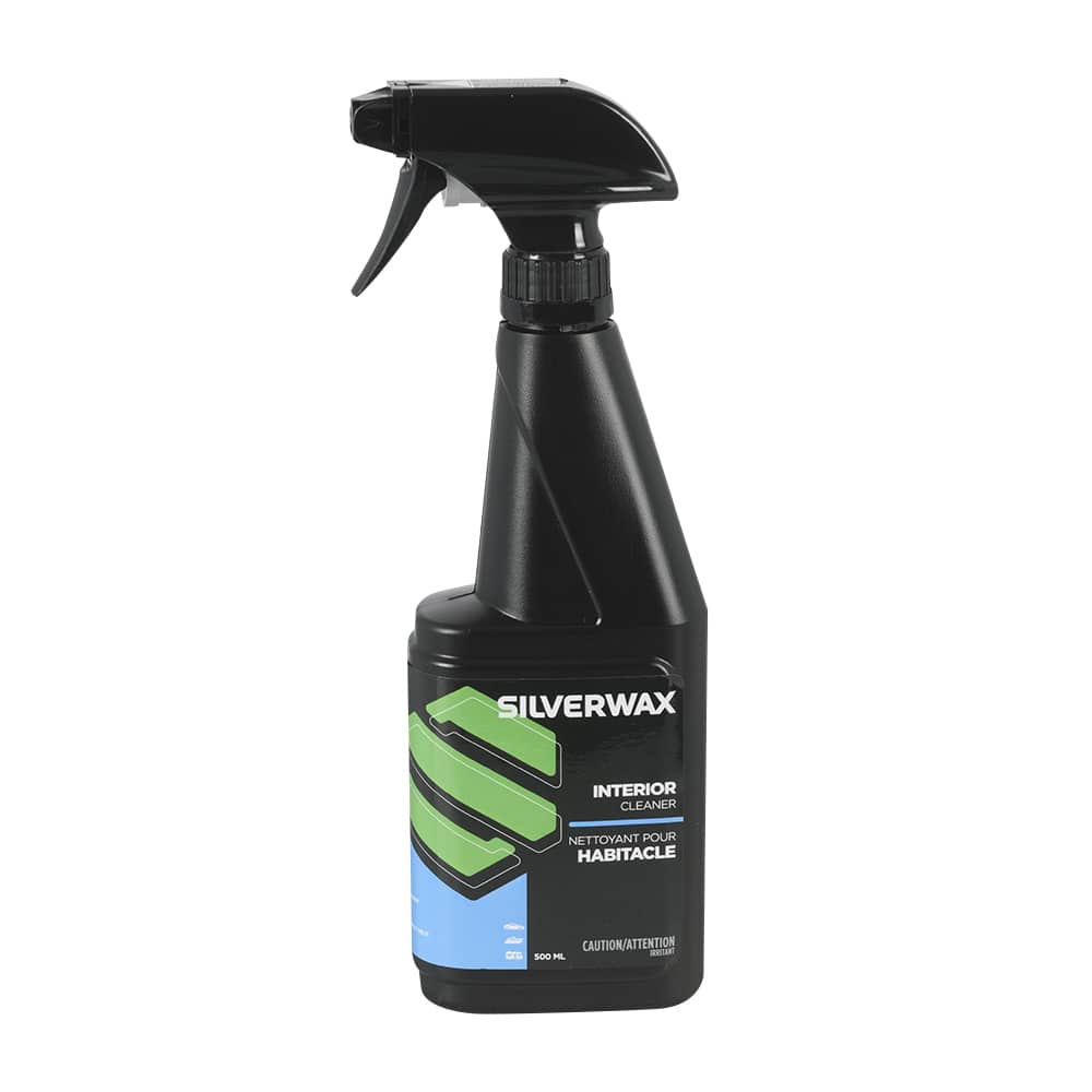 Nettoyant d'habitacle pour l'auto 500 ml SILVERWAX