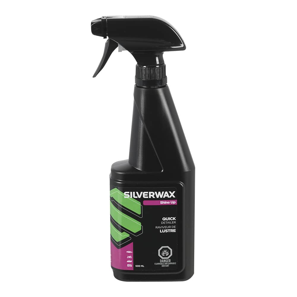 Raviveur de lustre pour l'auto 500&nbsp;ml SILVERWAX